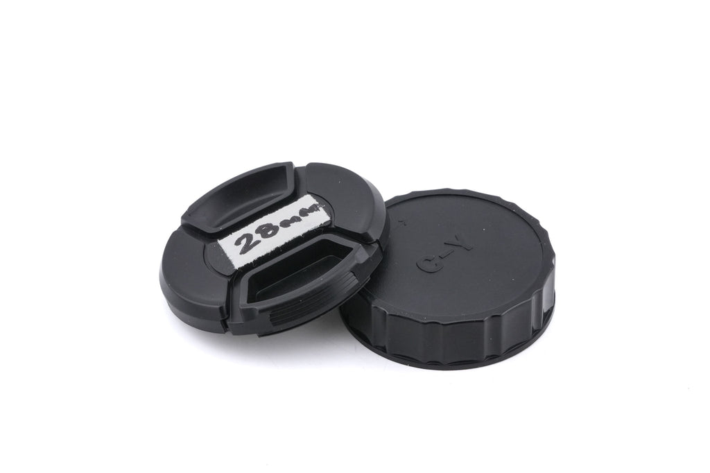 Carl Zeiss 28mm f2 Distagon T* (AE)