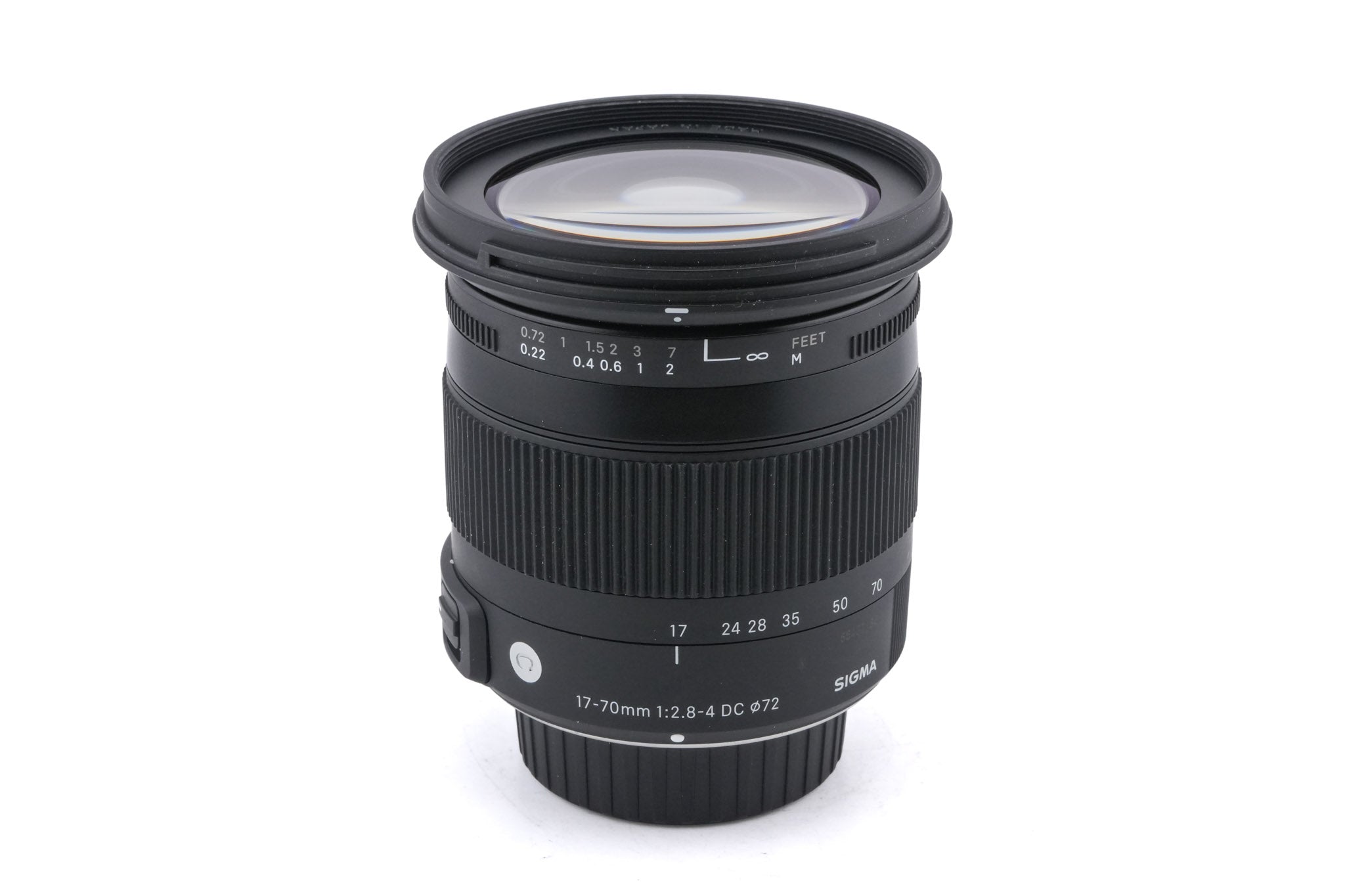 Sigma 17-70mm f2.8-4 DC Macro OS HSM Contemporary (013)