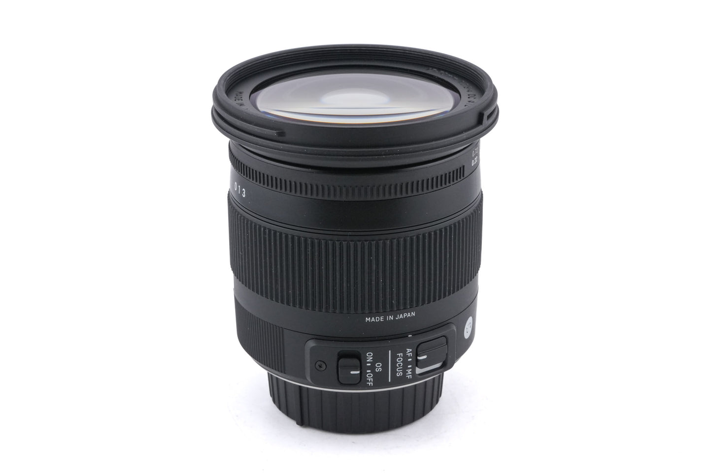 Sigma 17-70mm f2.8-4 DC Macro OS HSM Contemporary