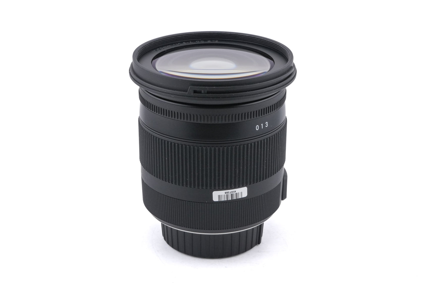 Sigma 17-70mm f2.8-4 DC Macro OS HSM Contemporary