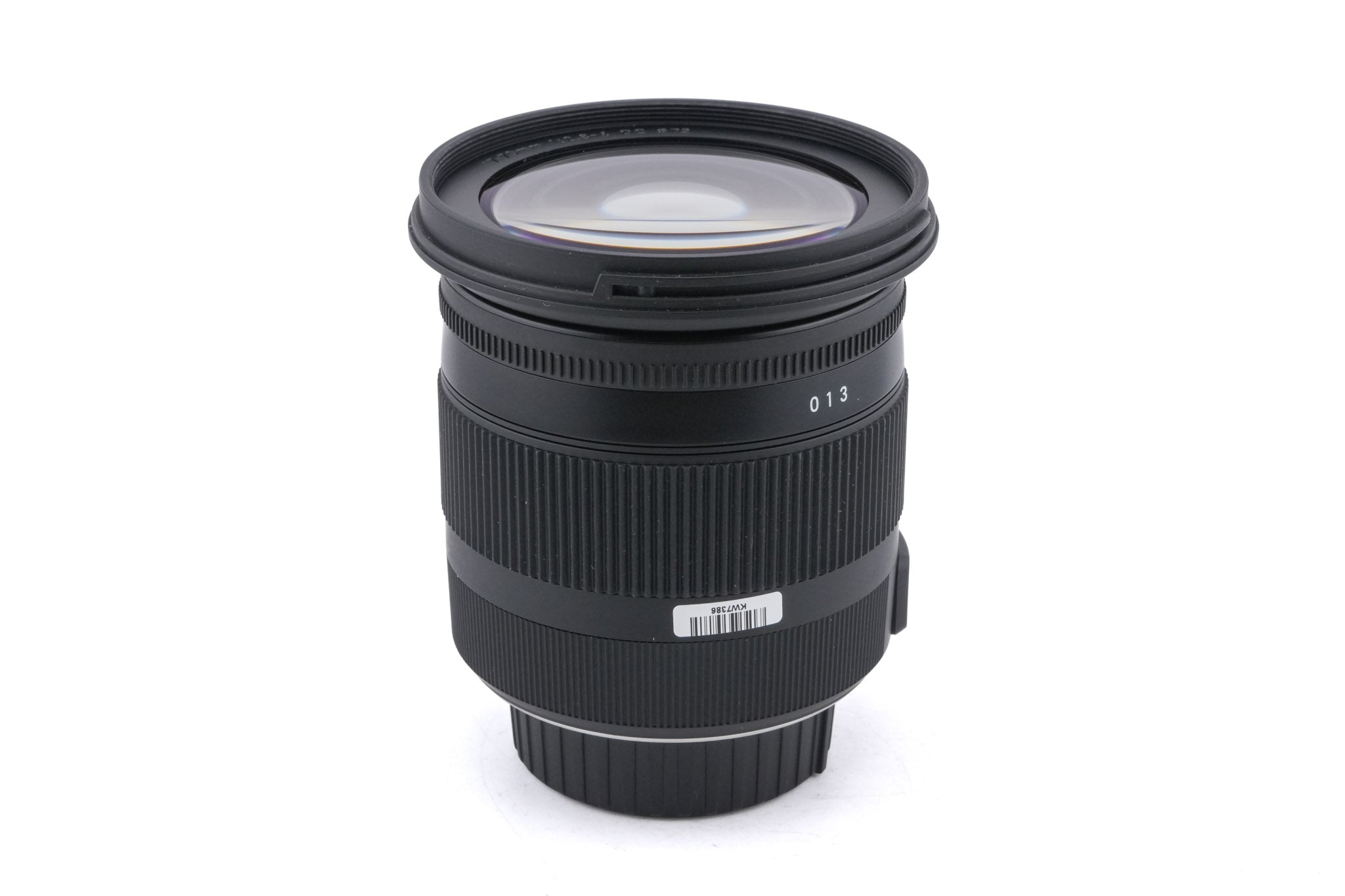 Sigma 17-70mm f2.8-4 DC Macro OS HSM Contemporary (013)