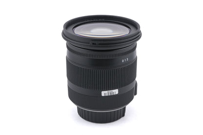 Sigma 17-70mm f2.8-4 DC Macro OS HSM Contemporary