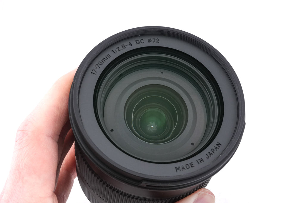 Sigma 17-70mm f2.8-4 DC Macro OS HSM Contemporary (013)