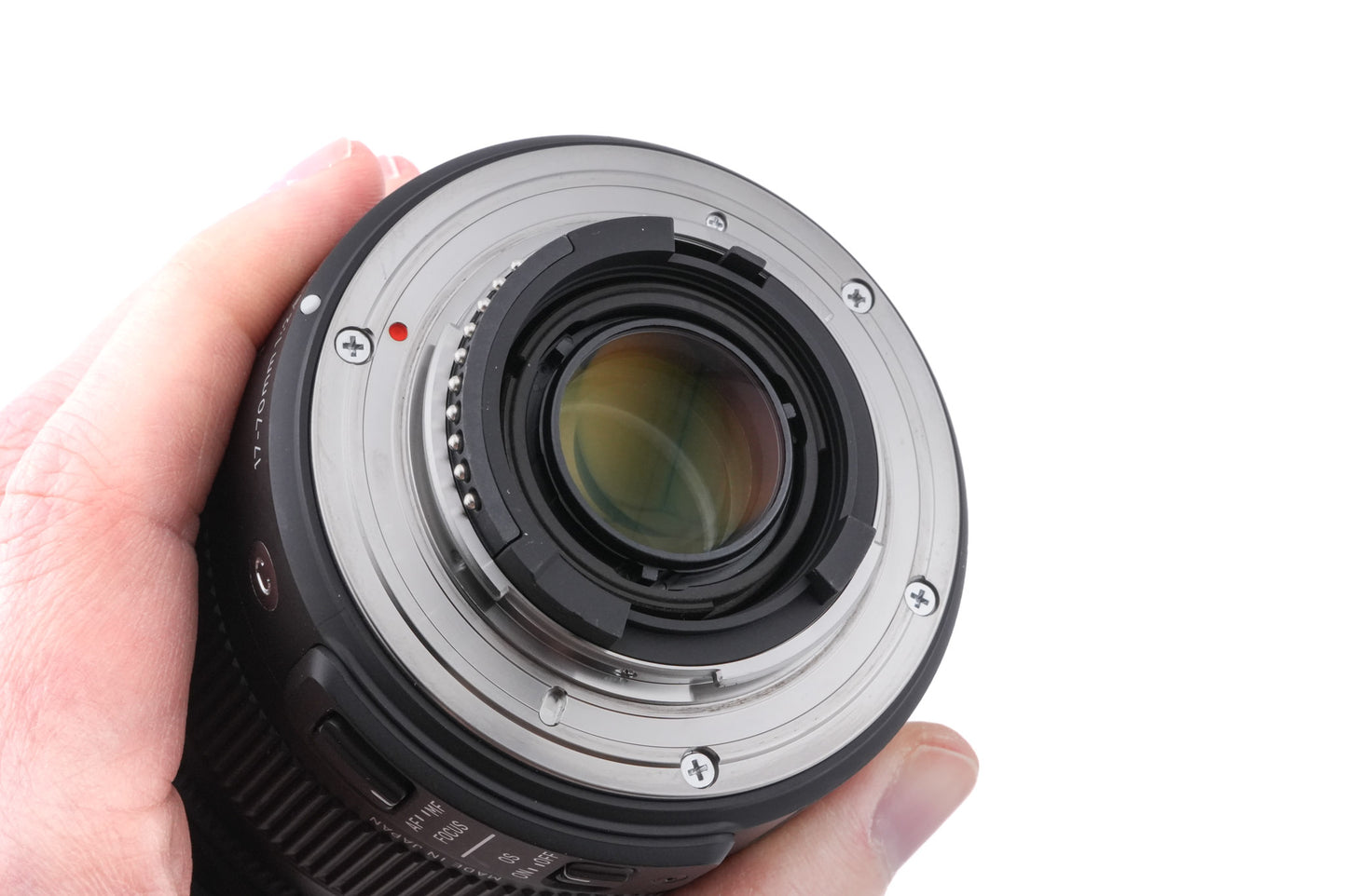 Sigma 17-70mm f2.8-4 DC Macro OS HSM Contemporary