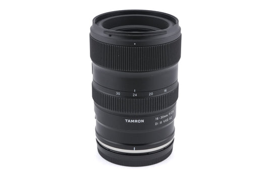 Tamron 16-30mm f2.8 Di III VXD G2 - Lens
