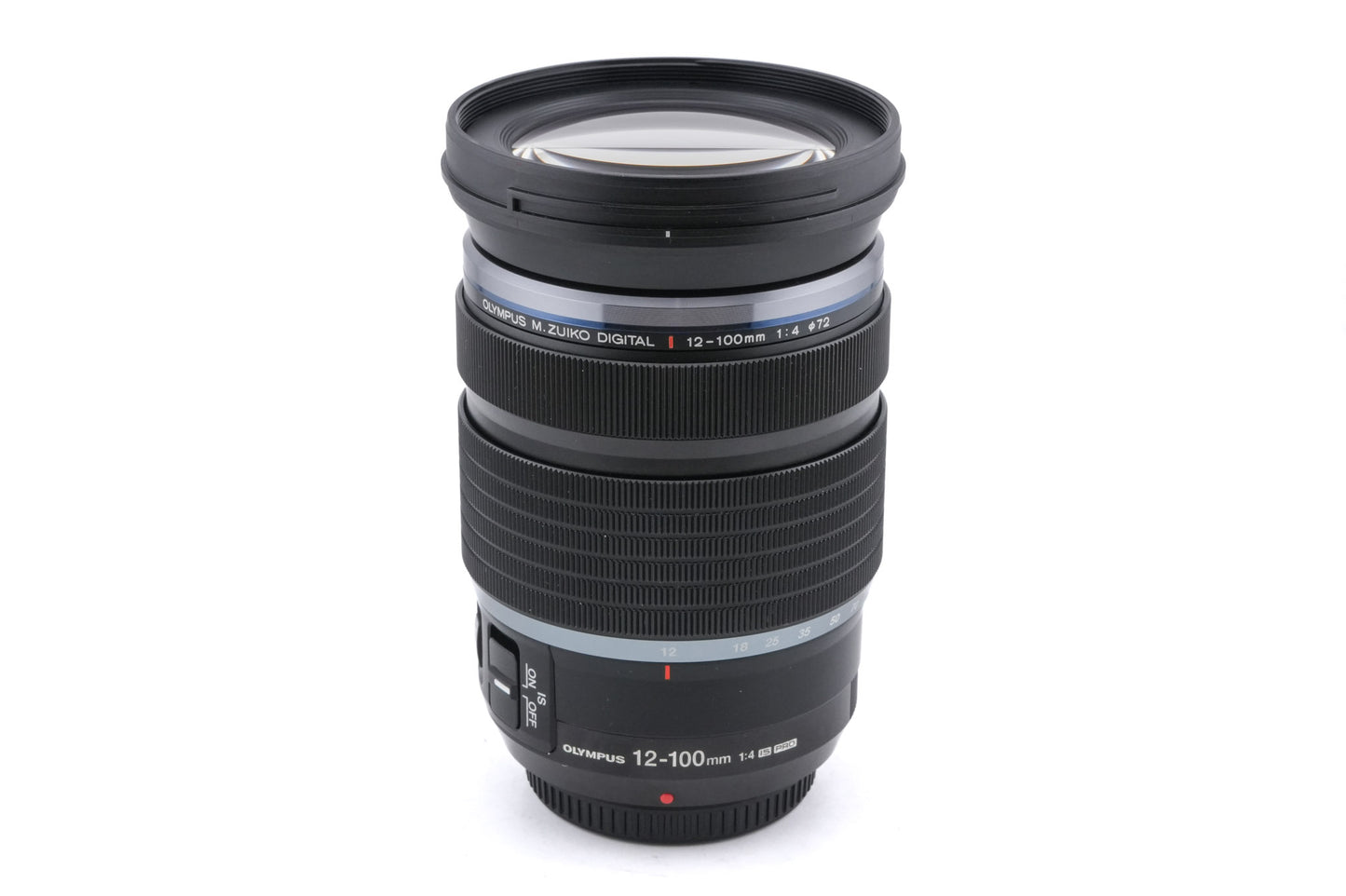 Olympus 12-100mm f4 M.Zuiko Pro Digital ED IS