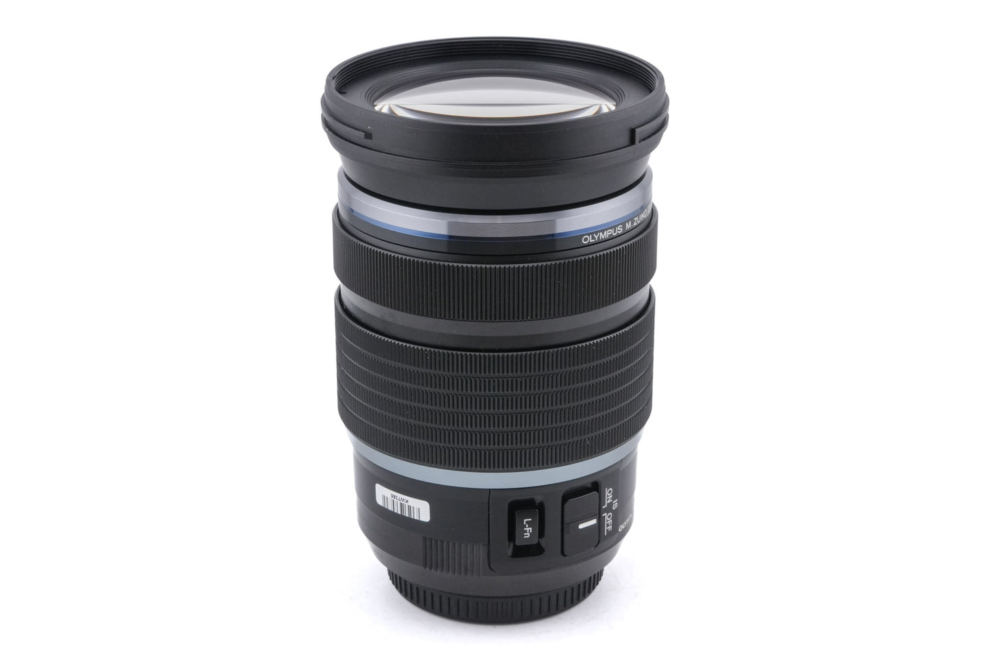 Olympus 12-100mm f4 M.Zuiko Pro Digital ED IS