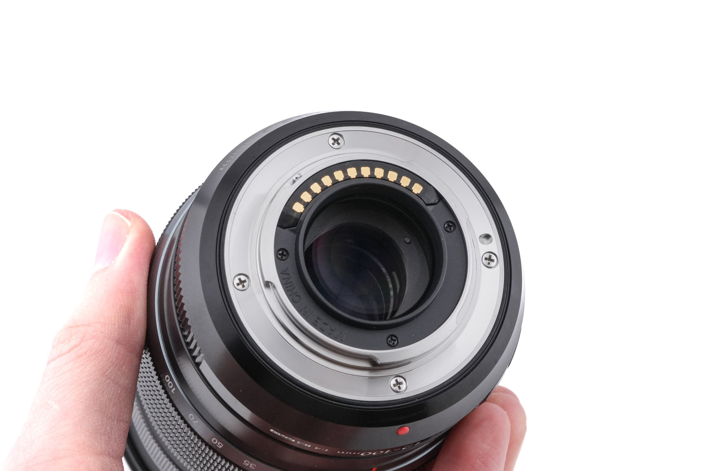 Olympus 12-100mm f4 M.Zuiko Pro Digital ED IS