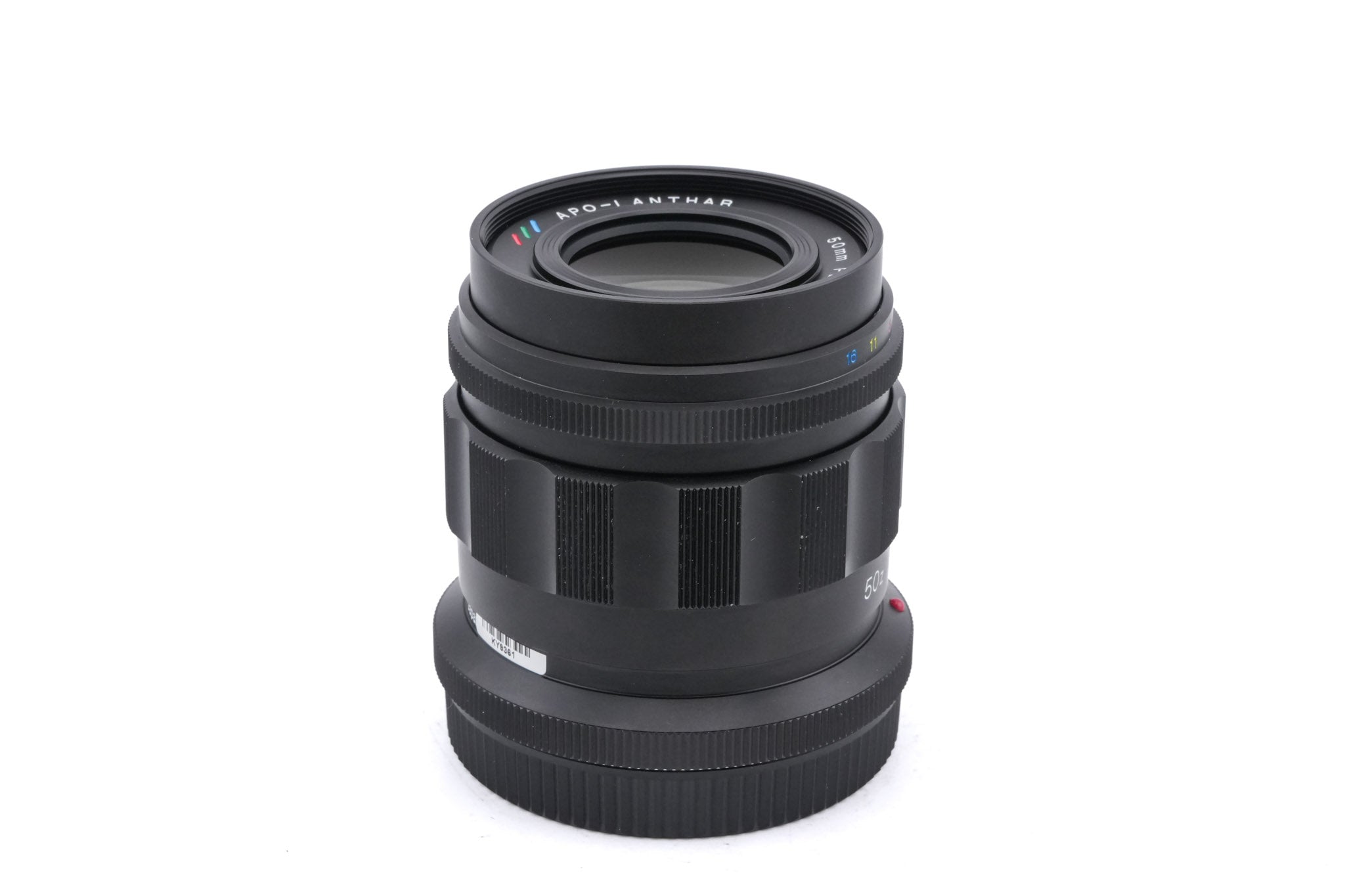 Voigtländer 50mm f2 APO-Lanthar