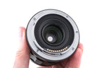 Voigtländer 50mm f2 APO-Lanthar