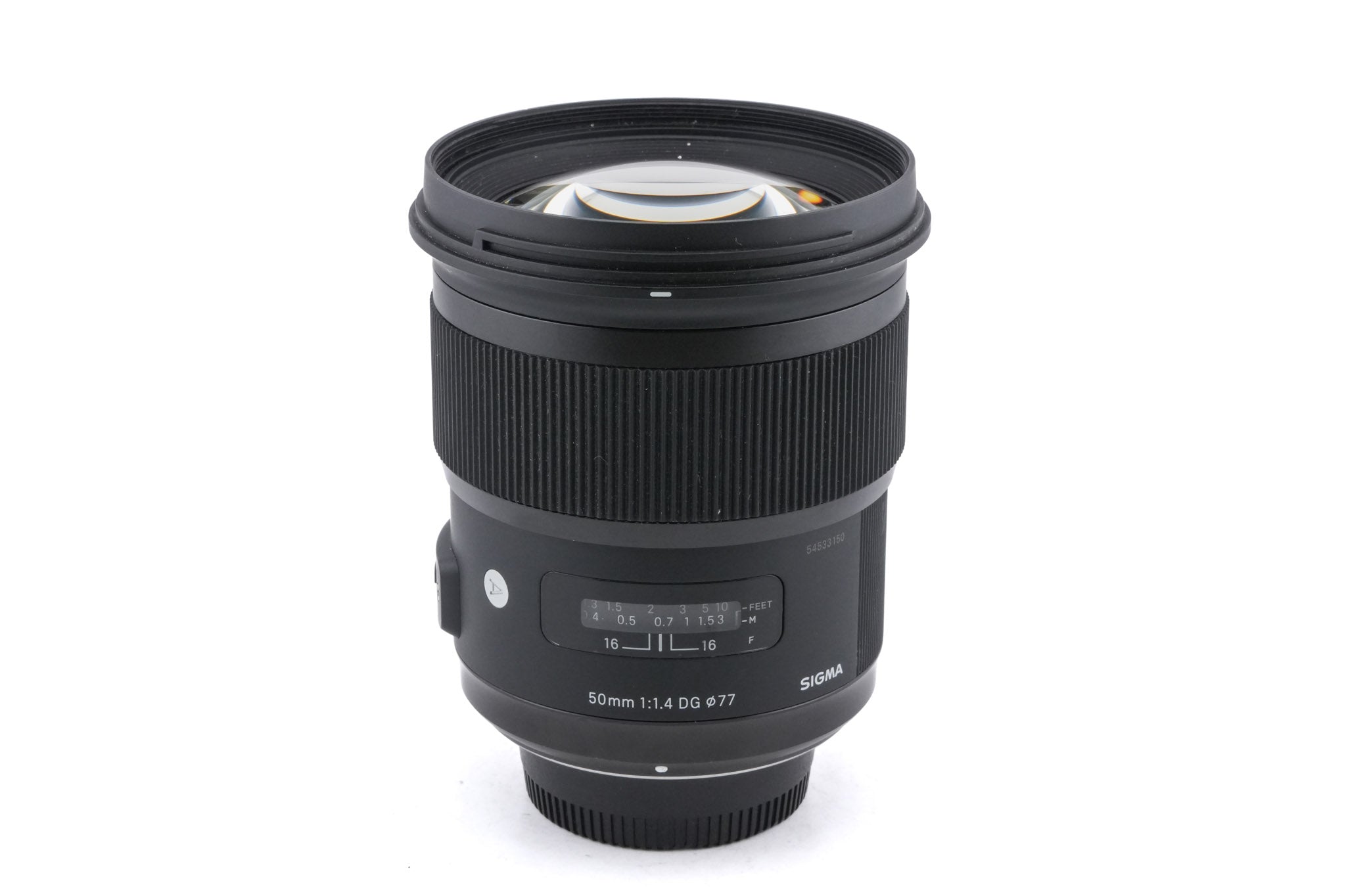 Sigma 50mm f1.4 DG HSM Art (014)