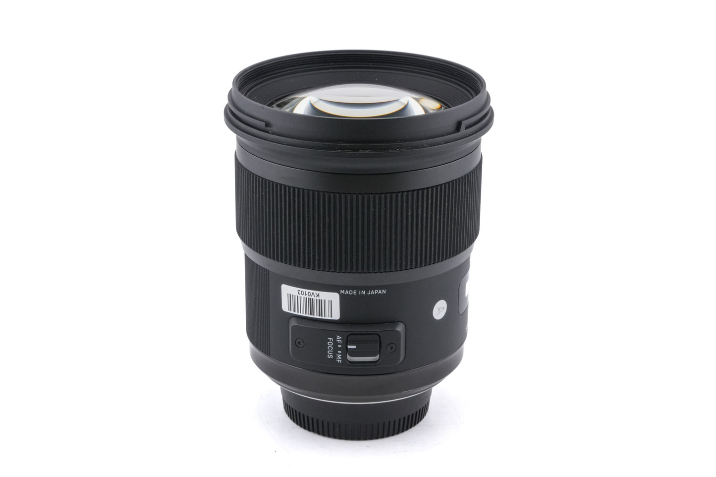 Sigma 50mm f1.4 DG HSM Art