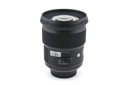 Sigma 50mm f1.4 DG HSM Art