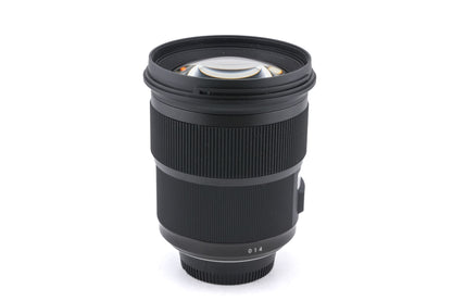 Sigma 50mm f1.4 DG HSM Art