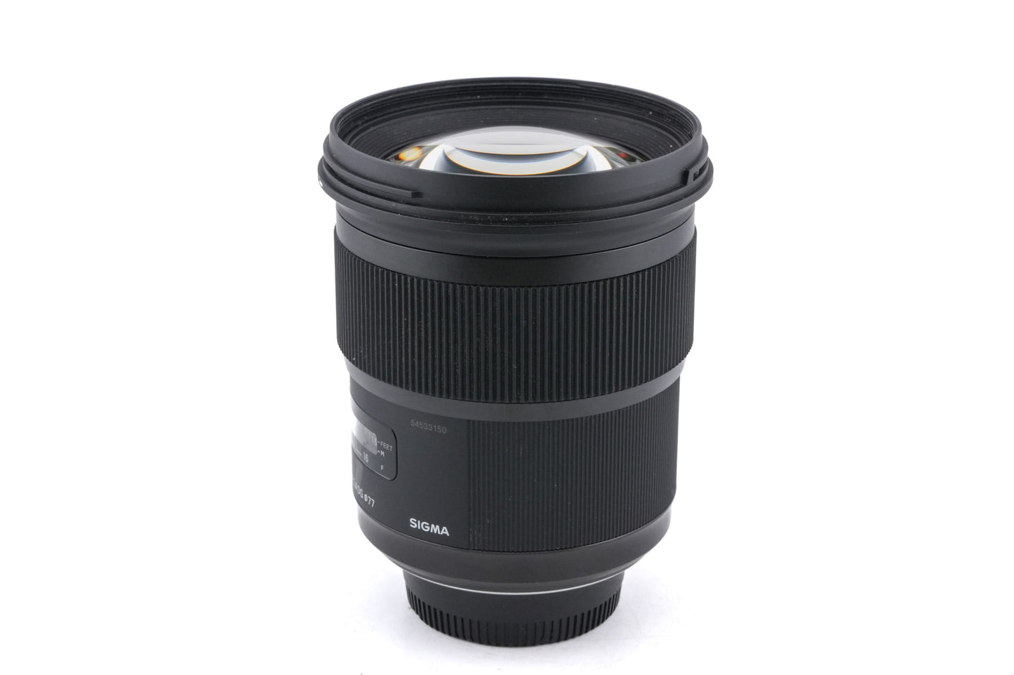 Sigma 50mm f1.4 DG HSM Art