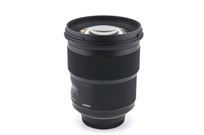 Sigma 50mm f1.4 DG HSM Art