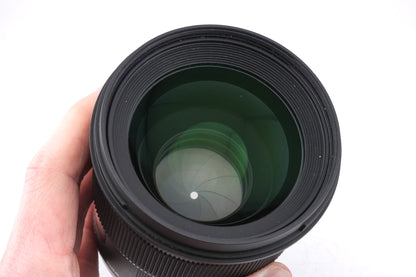 Sigma 50mm f1.4 DG HSM Art