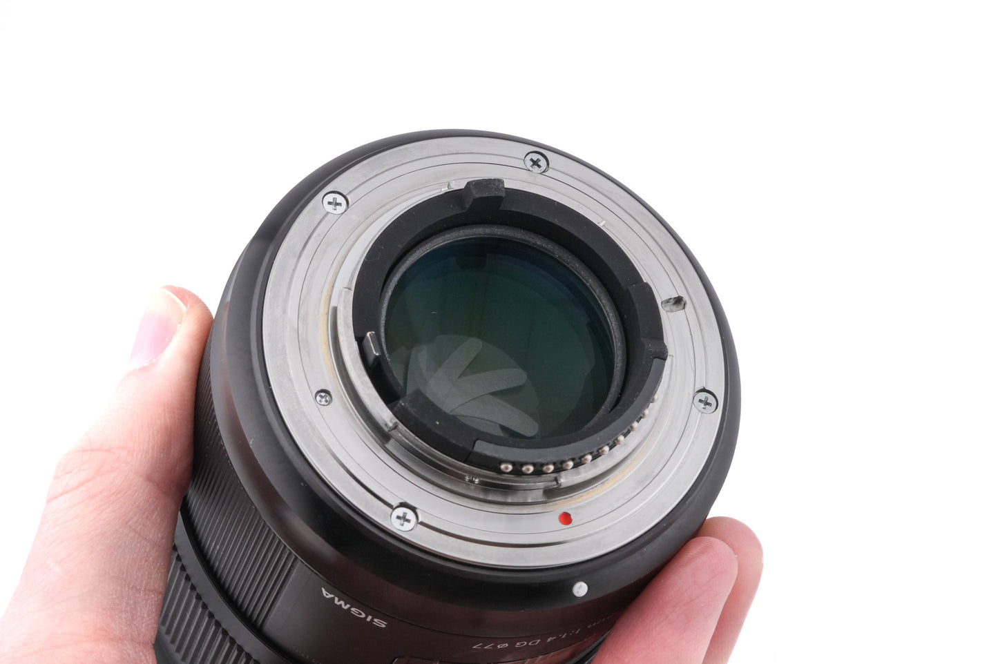 Sigma 50mm f1.4 DG HSM Art