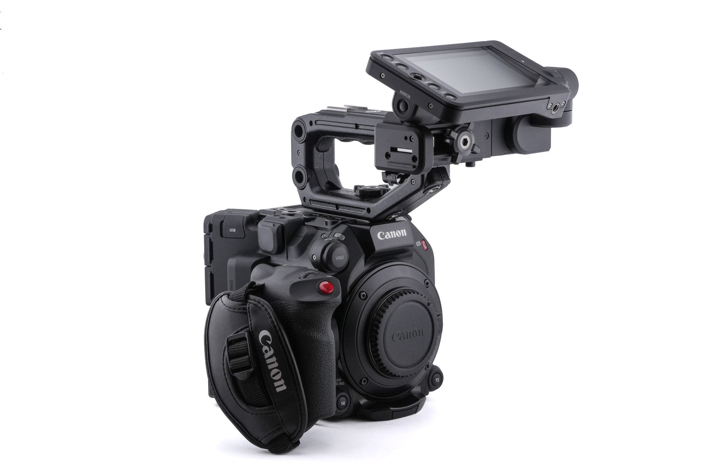 Canon EOS C300 Mark III