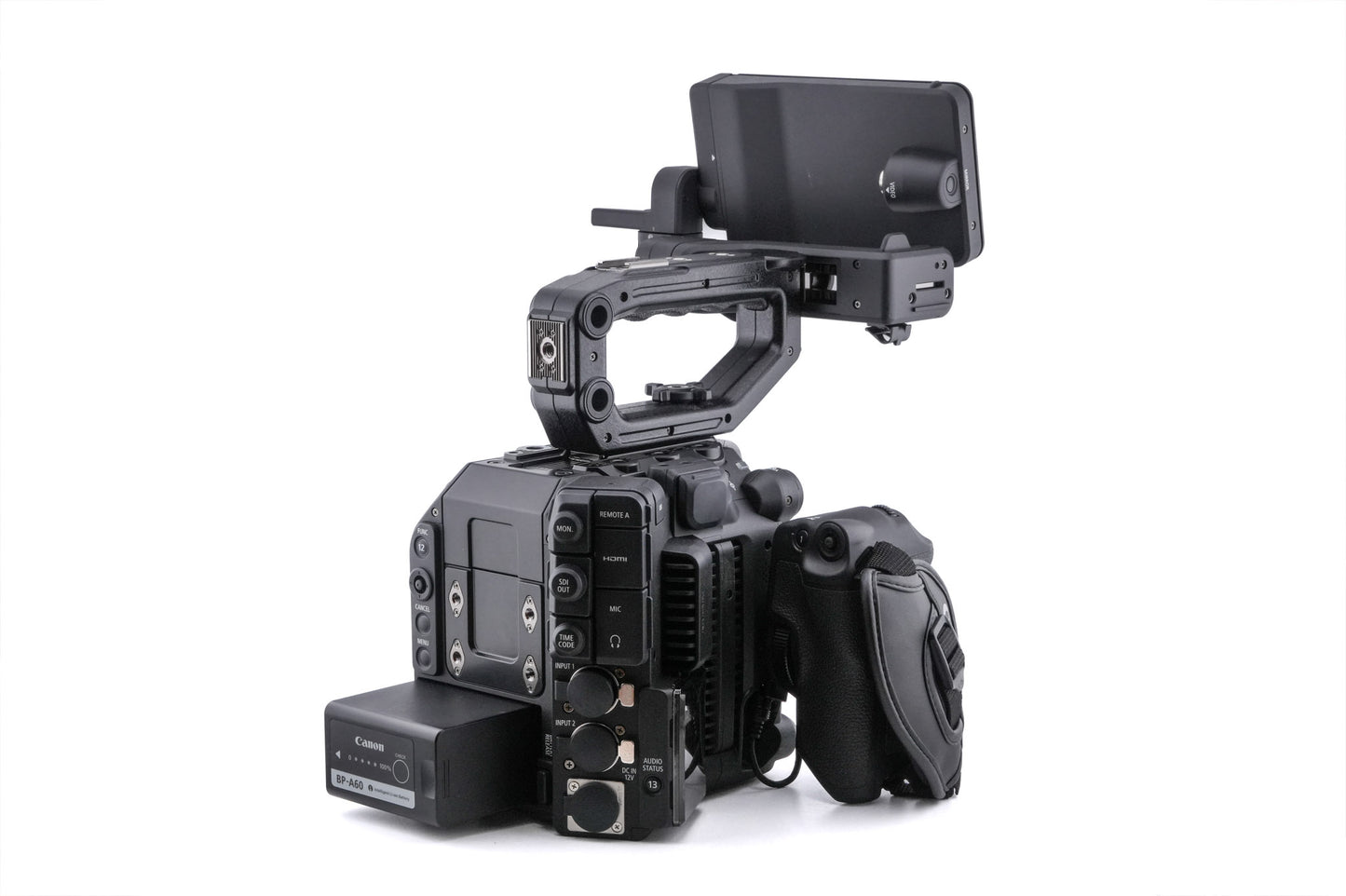 Canon EOS C300 Mark III