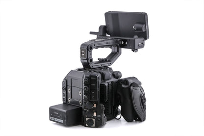 Canon EOS C300 Mark III