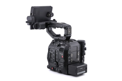 Canon EOS C300 Mark III