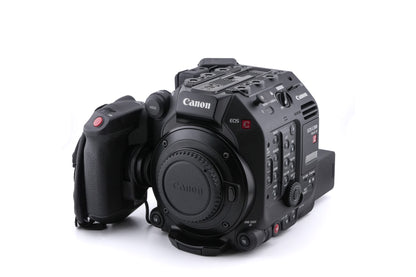 Canon EOS C300 Mark III