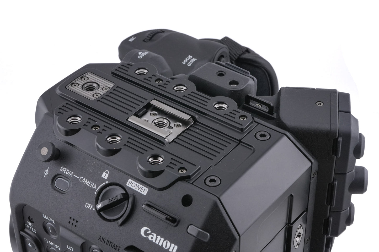 Canon EOS C300 Mark III