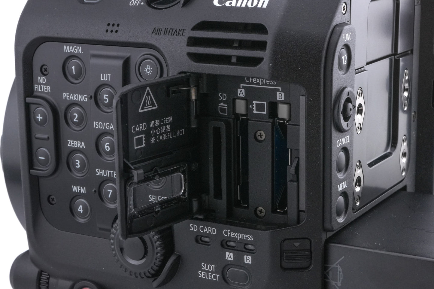 Canon EOS C300 Mark III