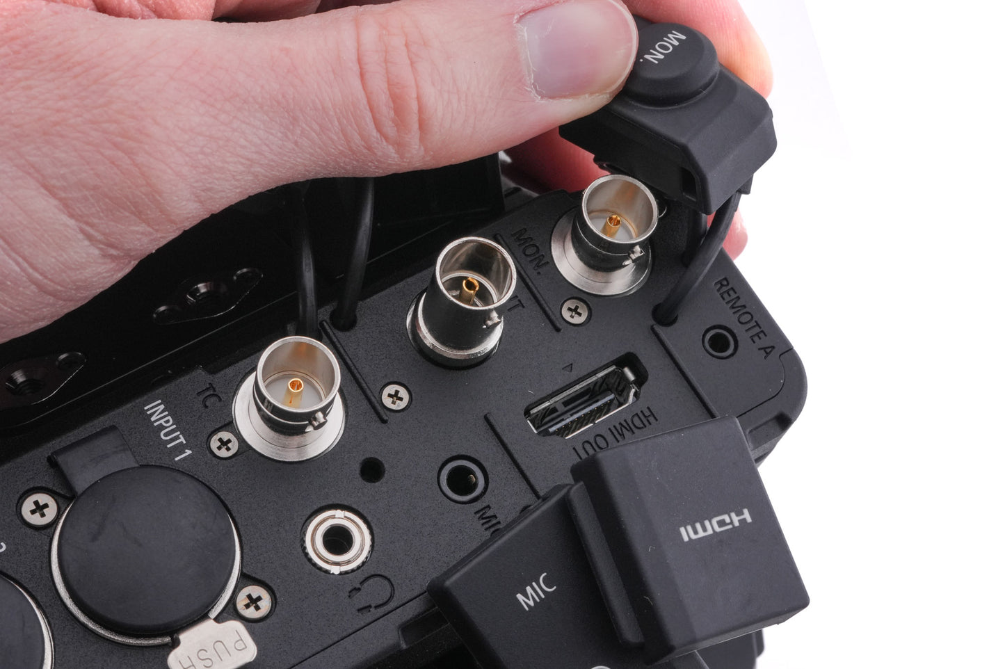 Canon EOS C300 Mark III