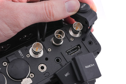 Canon EOS C300 Mark III