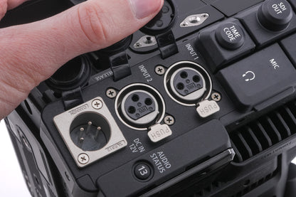 Canon EOS C300 Mark III