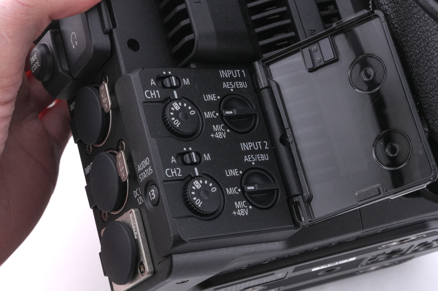 Canon EOS C300 Mark III