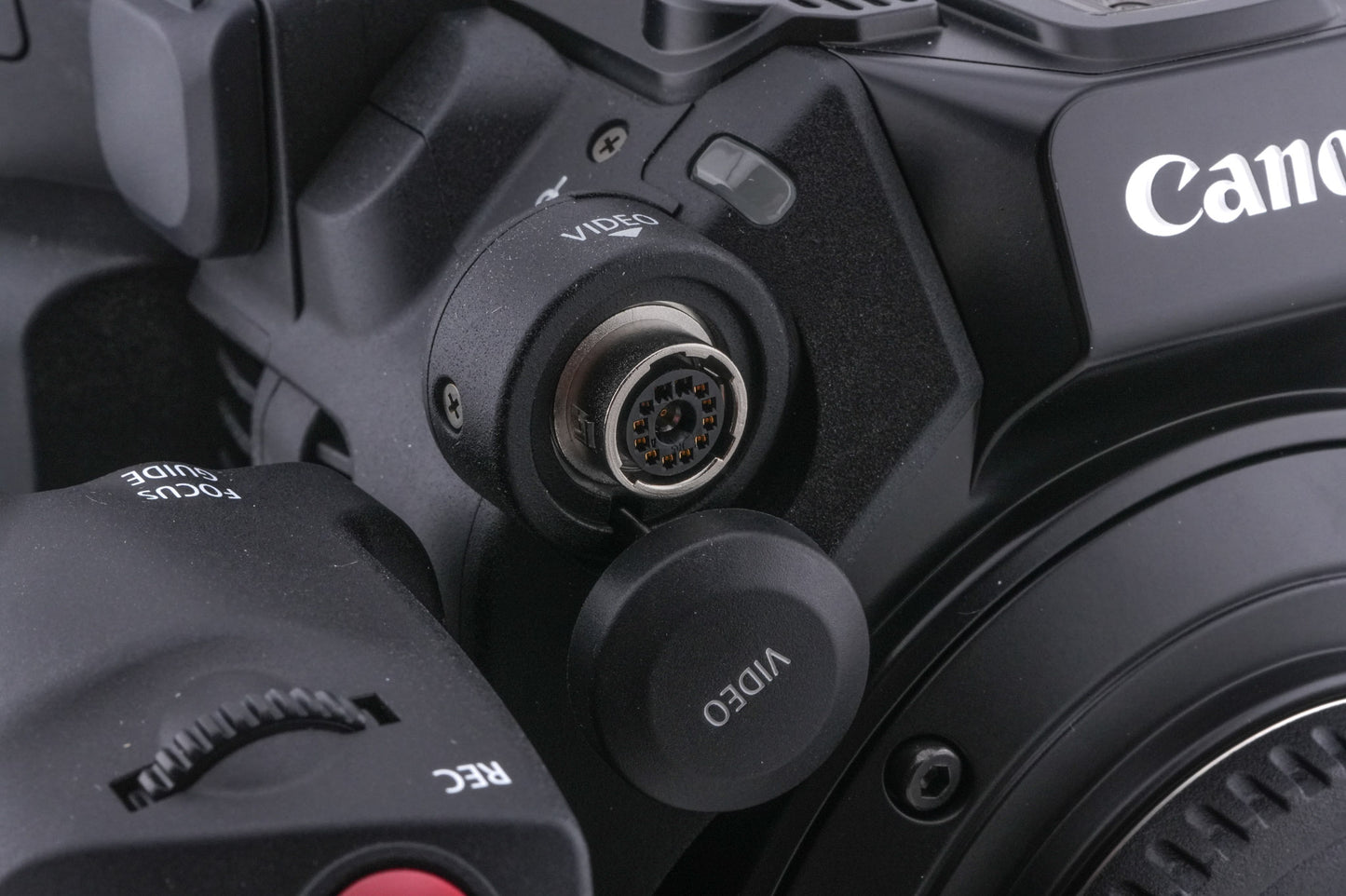 Canon EOS C300 Mark III