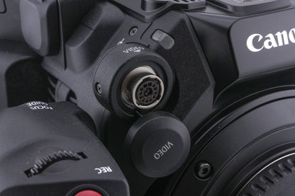 Canon EOS C300 Mark III