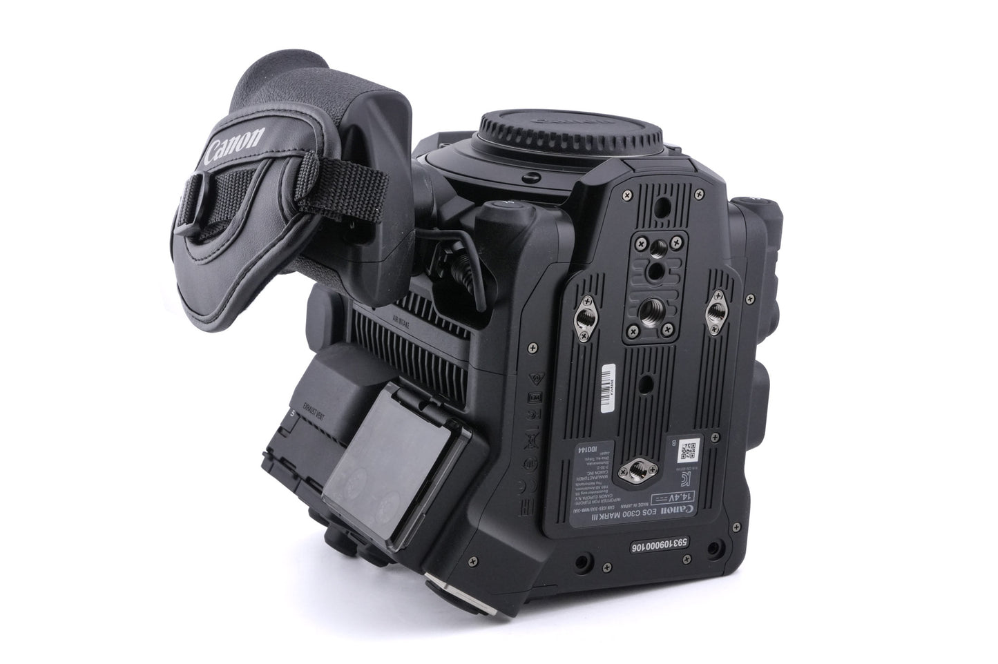 Canon EOS C300 Mark III