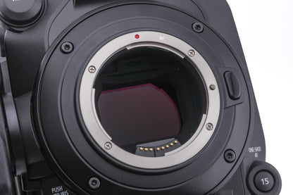 Canon EOS C300 Mark III