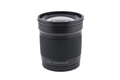 Hasselblad 30mm f3.5 XCD