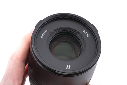Hasselblad 90mm f3.2 XCD