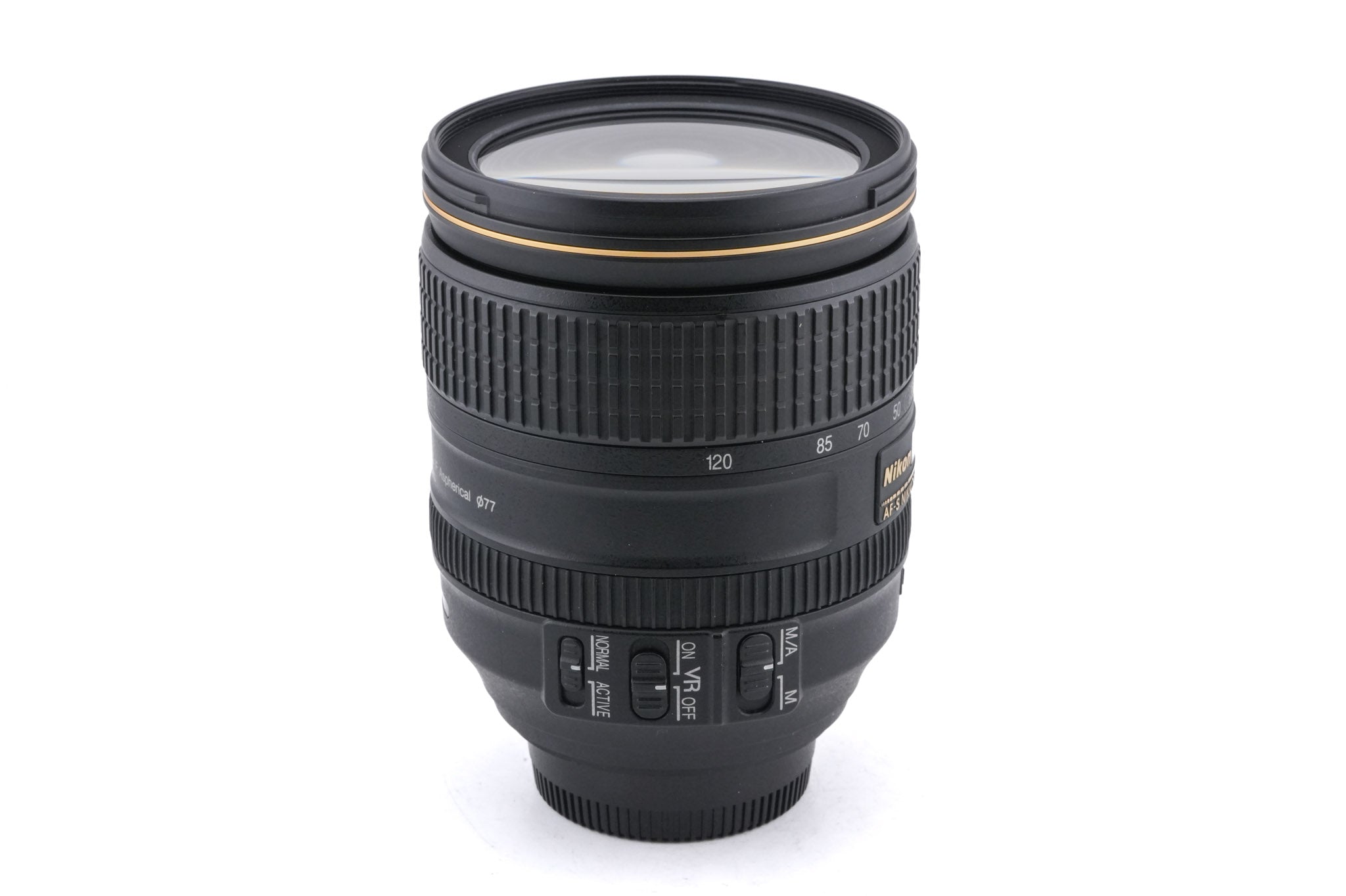 Nikon 24-120mm f4 AF-S Nikkor G ED N VR – Kamerastore