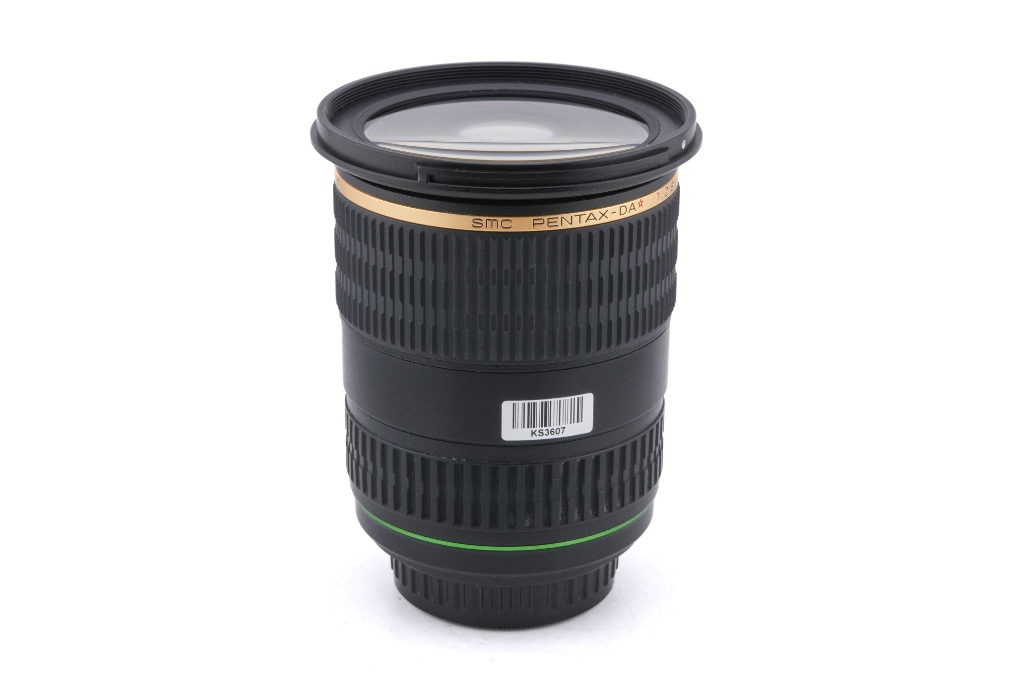 smc PENTAX-DA★ 16-50mm F2.8ED AL[IF]SDM smc PENTAX-DA☆ 16-50mm F2.8 ED AL[IF] SDM - Ricoh