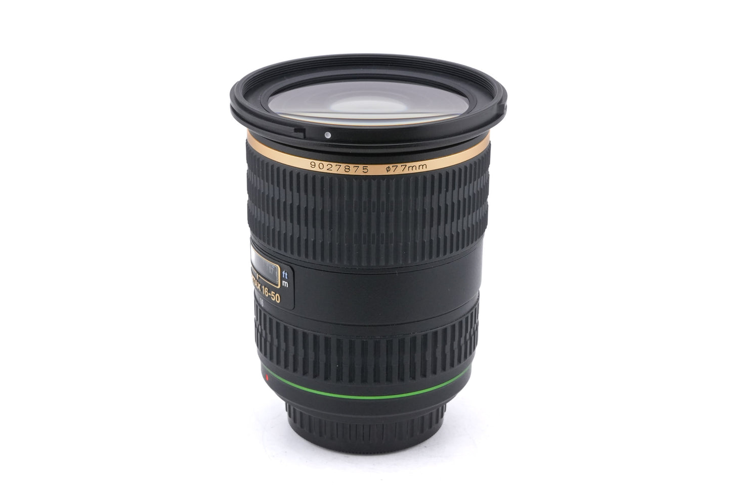 Pentax 16-50mm f2.8 SMC Pentax DA* ED AL [IF] SDM