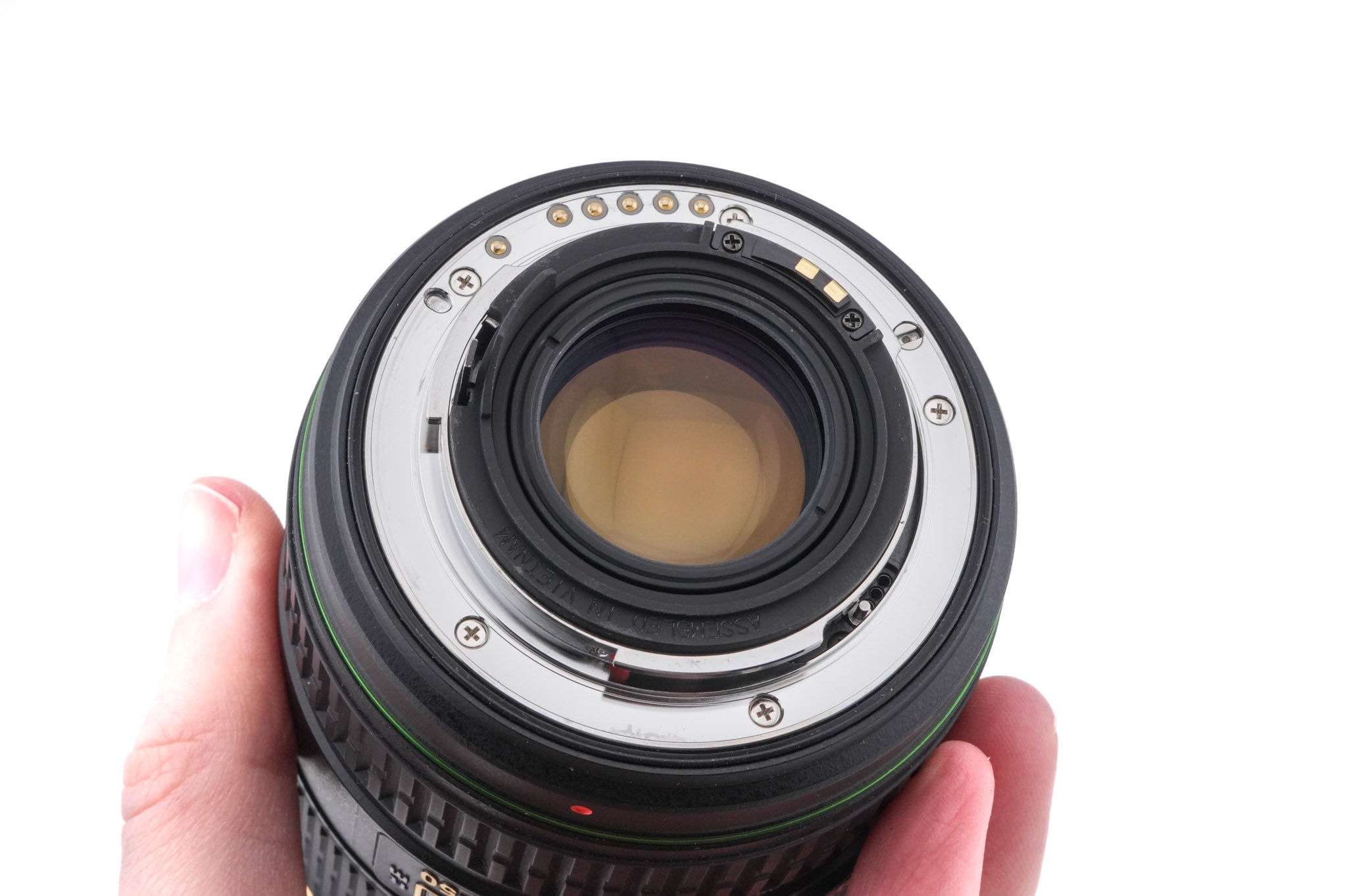 Pentax 16-50mm f2.8 SMC Pentax DA* ED AL [IF] SDM – Kamerastore