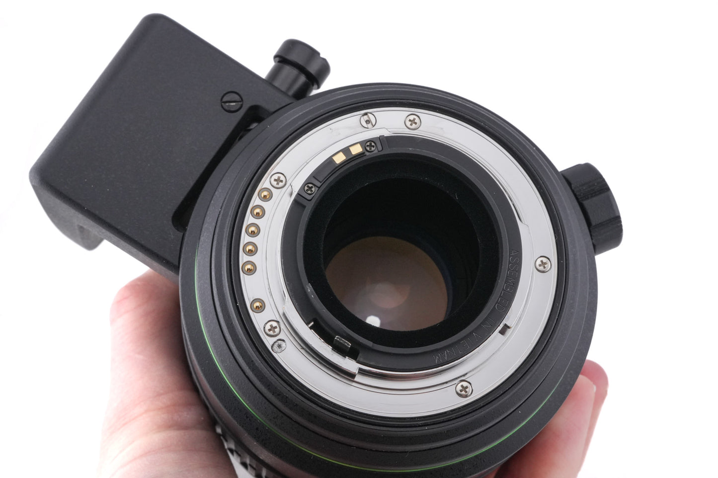 Pentax 60-250mm f4 SMC Pentax-DA* ED (IF) SDM