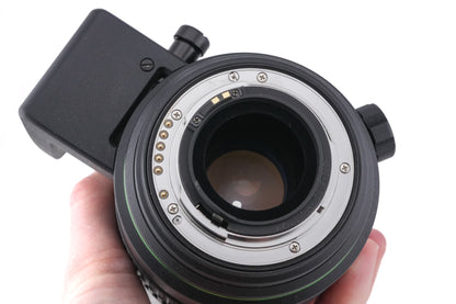 Pentax 60-250mm f4 SMC Pentax-DA* ED (IF) SDM