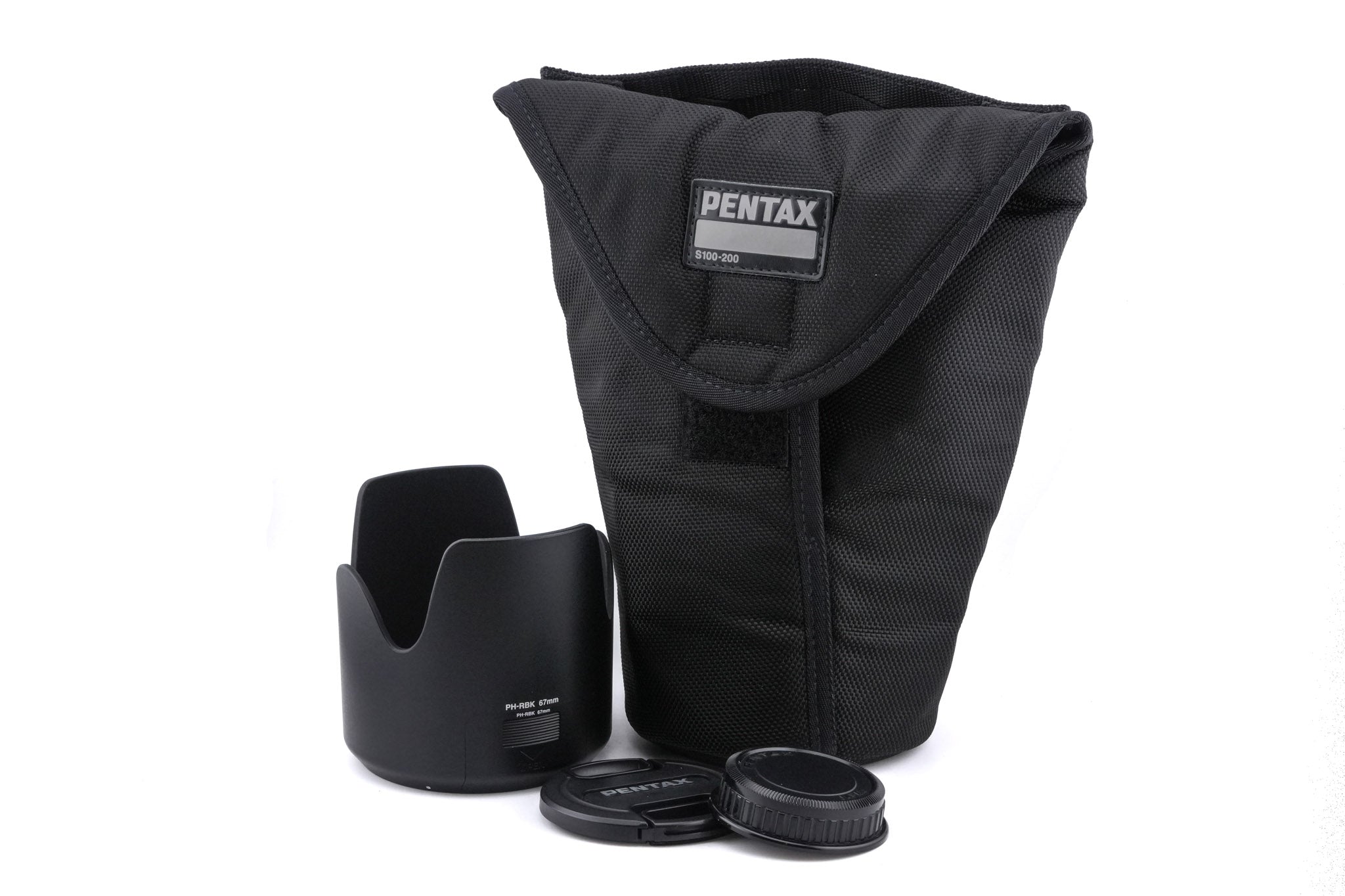 Pentax 60-250mm f4 SMC Pentax-DA* ED (IF) SDM – Kamerastore