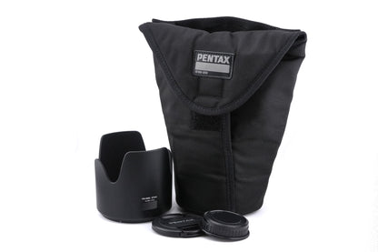 Pentax 60-250mm f4 SMC Pentax-DA* ED (IF) SDM