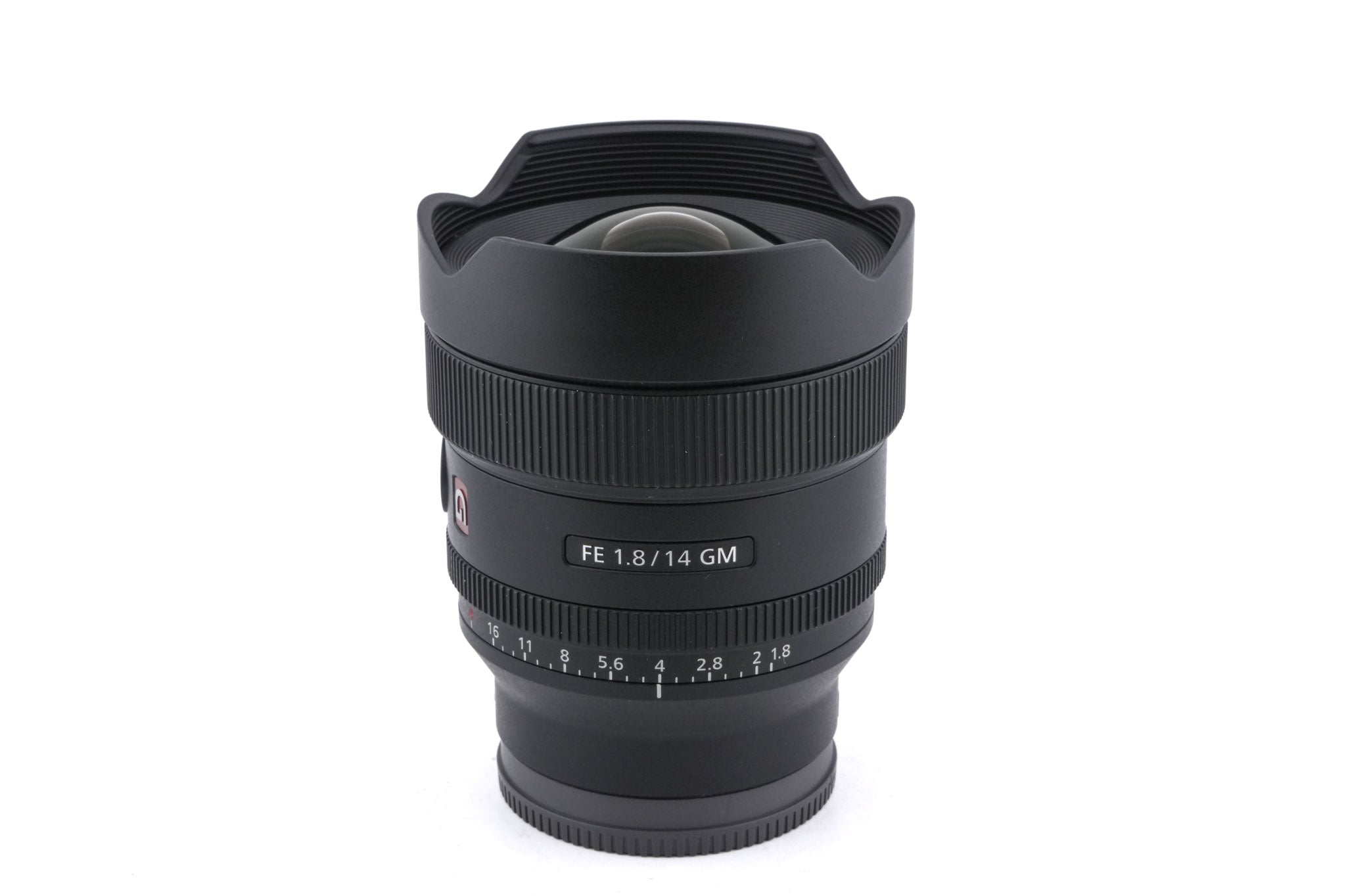 Sony 14mm f1.8 GM (SEL14F18GM) - Lens