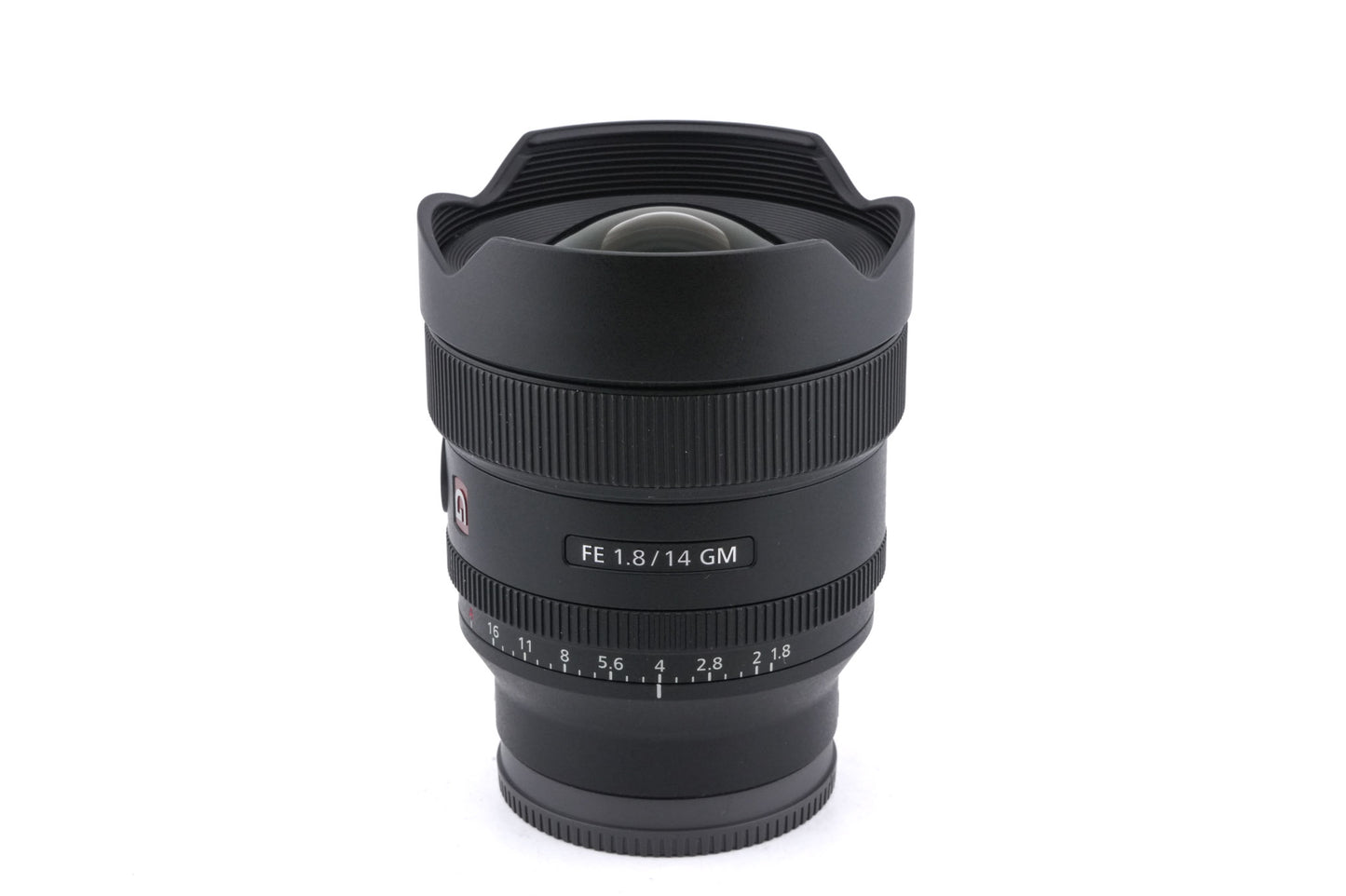 Sony 14mm f1.8 GM (SEL14F18GM)