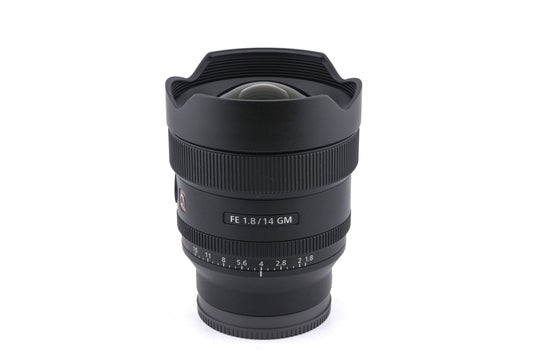 Sony 14mm f1.8 GM (SEL14F18GM)